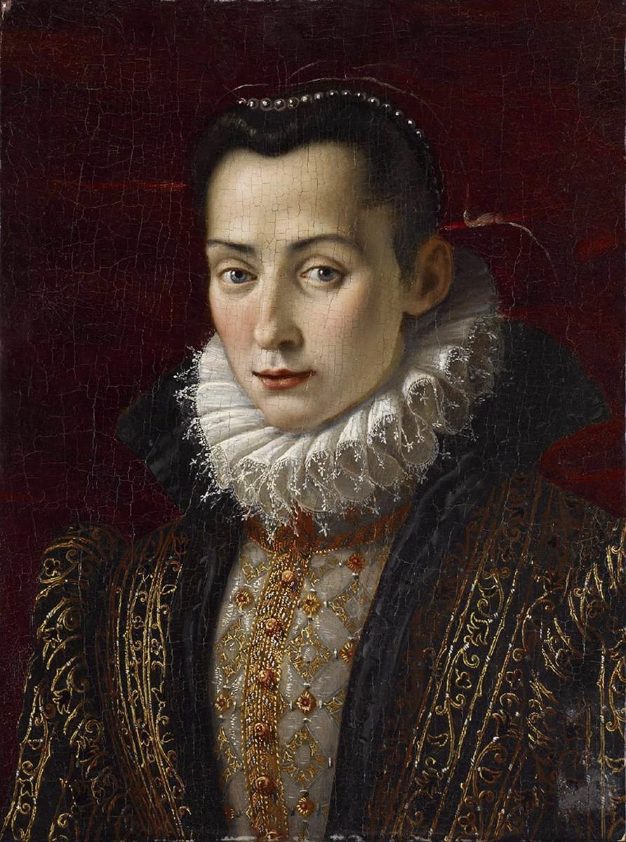Ritratto di signora